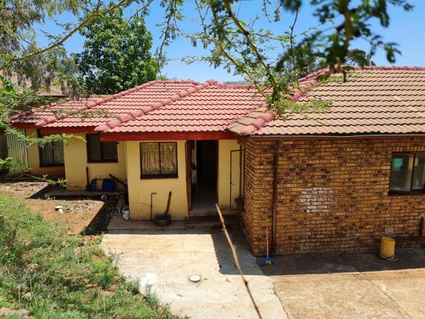 2 Bedroom House