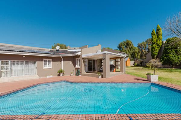 4 Bedroom House