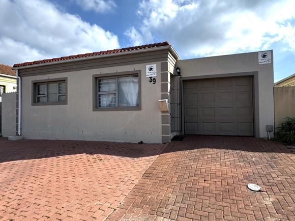 2 Bedroom House