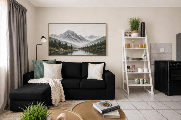 2 Bedroom Apartment