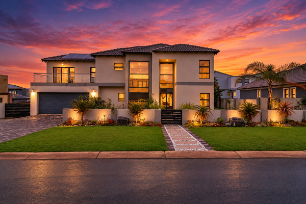 5 Bedroom House