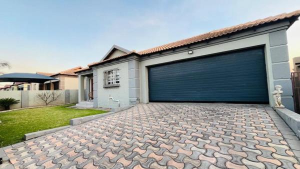 3 Bedroom House
