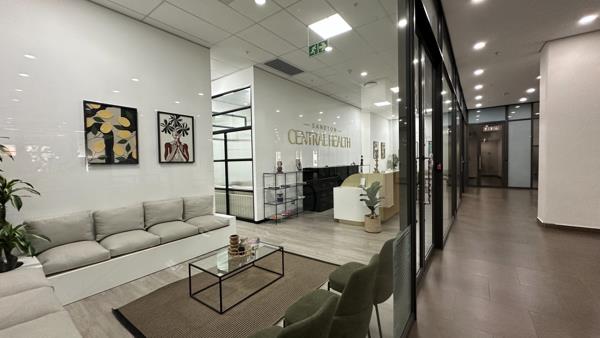 9 m² Commercial space
