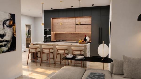 3 Bedroom House