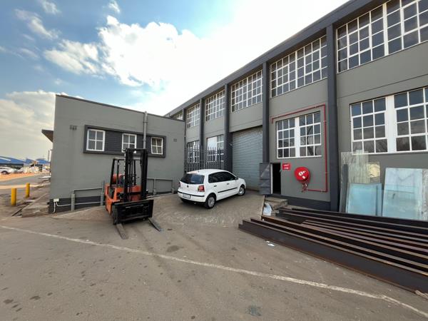 271 m² Industrial space