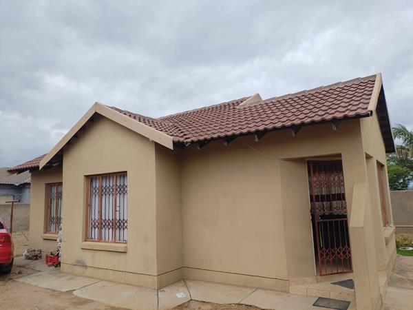 3 Bedroom House