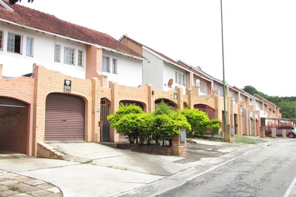 2 Bedroom Townhouse