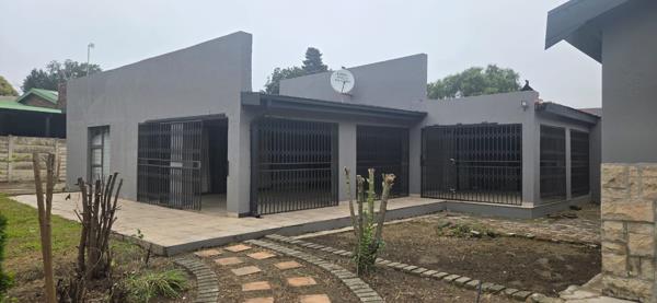 3 Bedroom House