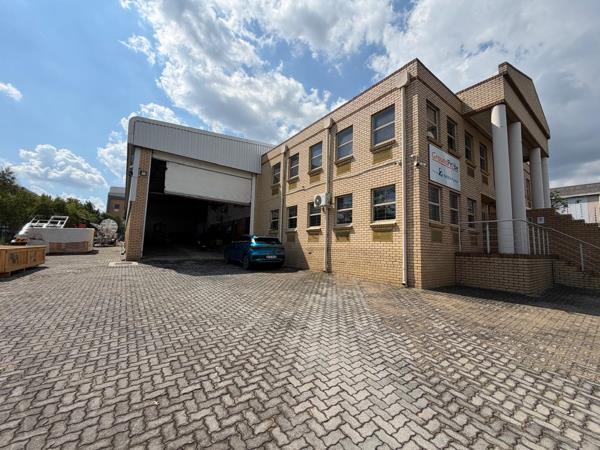 795.3 m² Industrial space