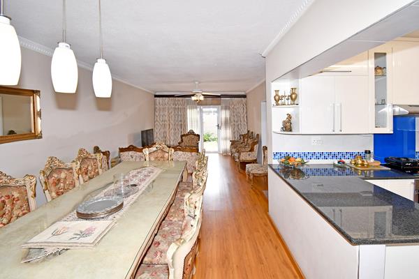 4 Bedroom Duplex