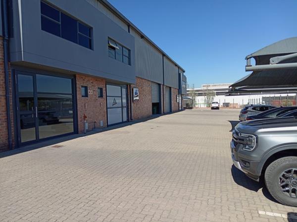 430 m² Industrial space