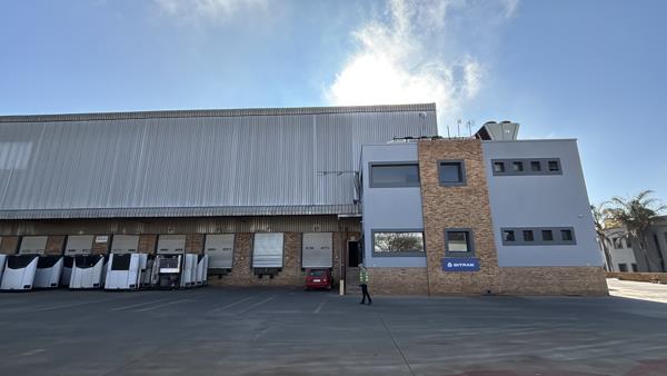 6 620 m² Industrial space