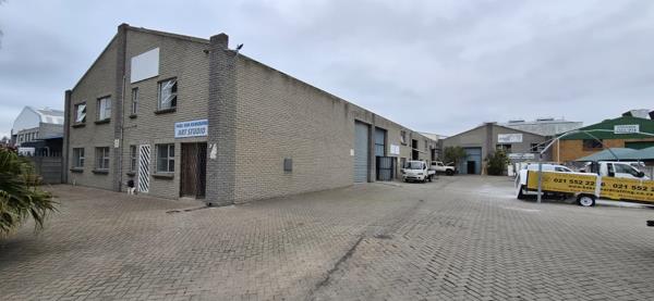 205 m² Industrial space