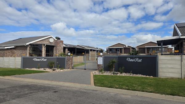 2 Bedroom Townhouse