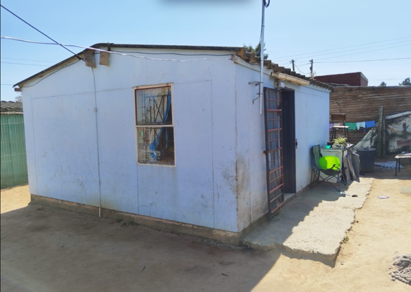 1 Bedroom House