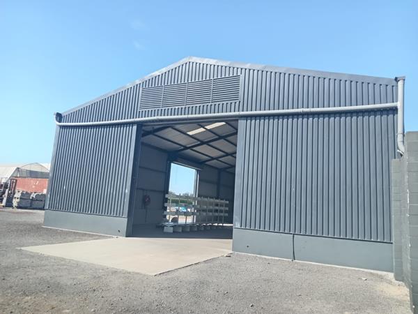 630 m² Commercial space