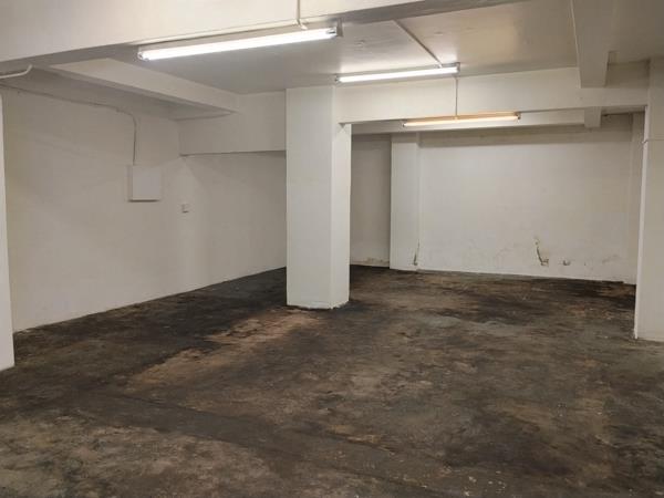 350 m² Retail Space