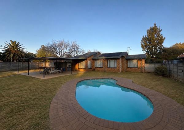 3 Bedroom House