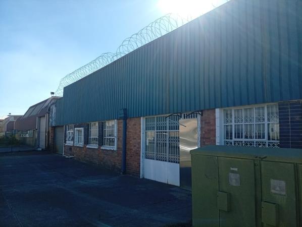 2 101 m² Industrial space