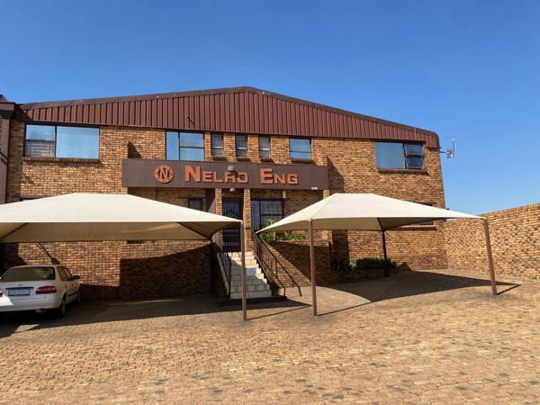 750 m² Industrial space