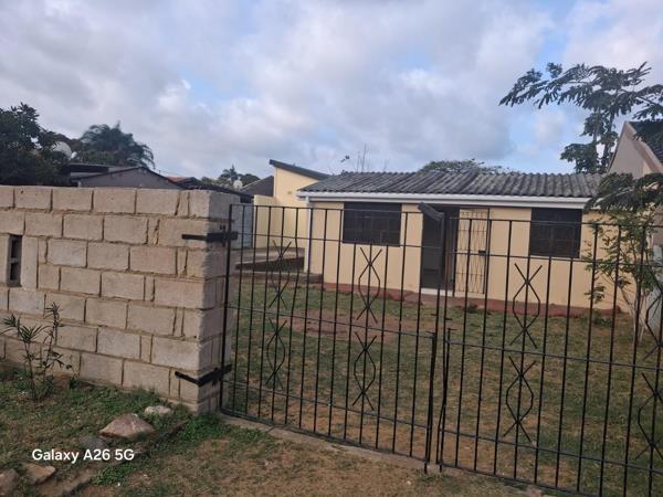 2 Bedroom House