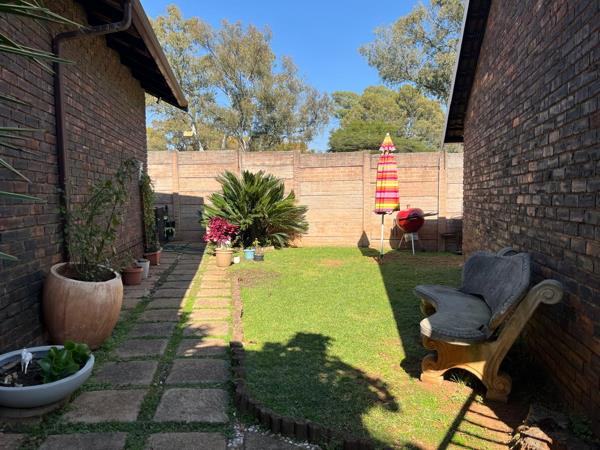 3 Bedroom Townhouse