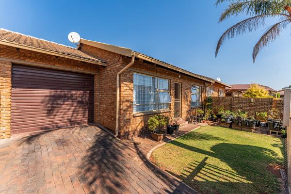 2 Bedroom Townhouse