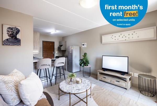 2 Bedroom Apartment