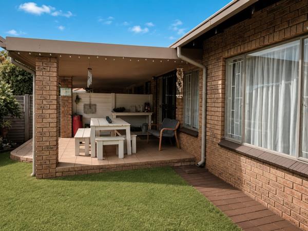 3 Bedroom Townhouse