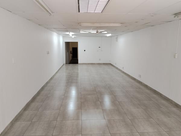 159 m² Retail Space