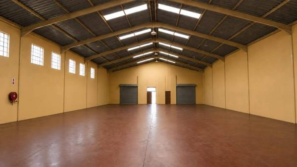 Commercial space