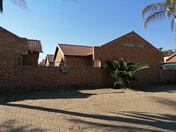 3 Bedroom Townhouse