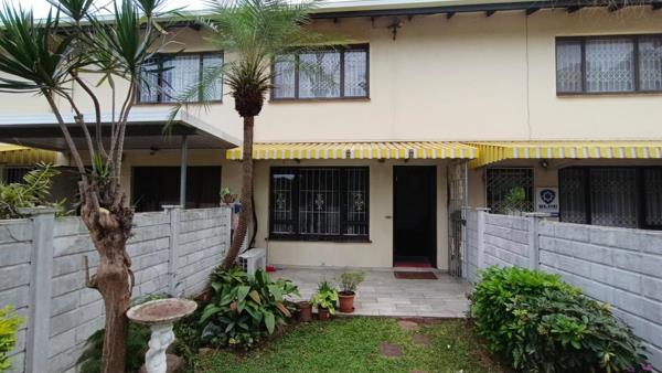2 Bedroom Townhouse