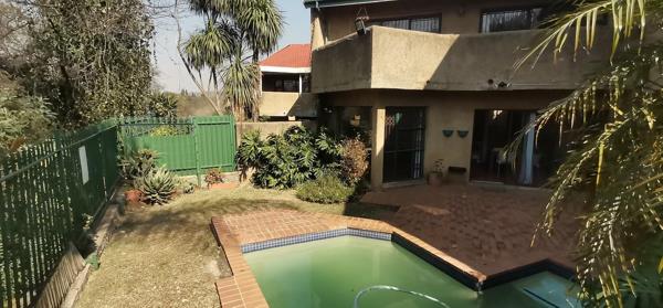 3 Bedroom Townhouse