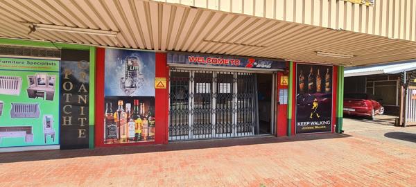 100 m² Retail Space
