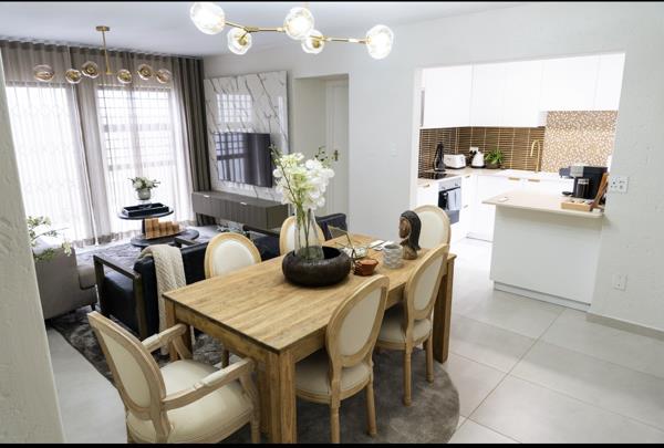 3 Bedroom Apartment