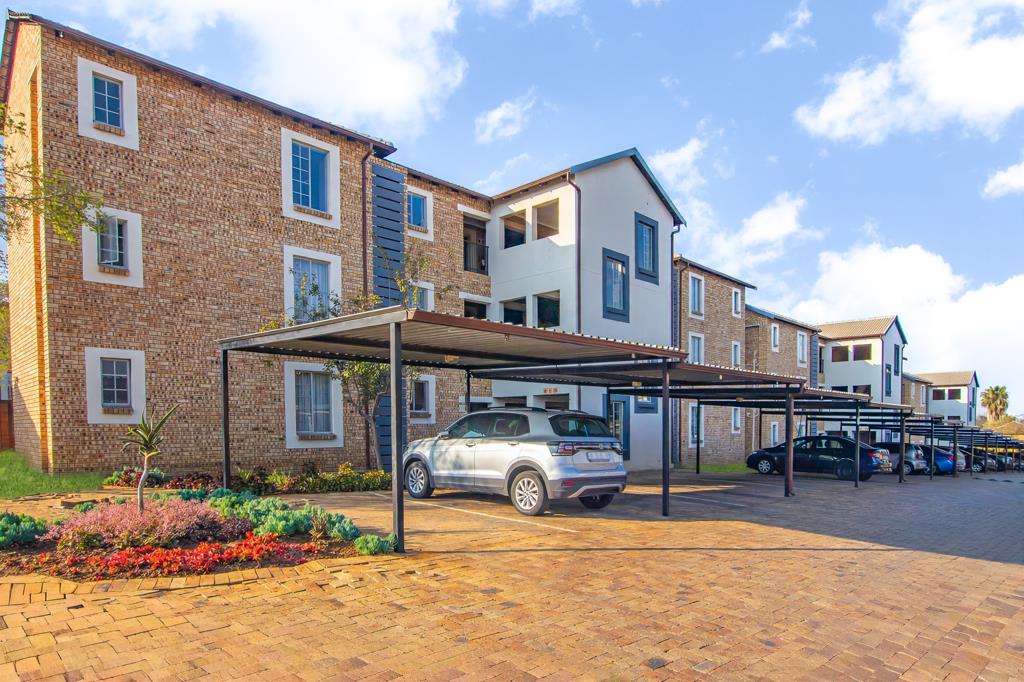2 Bedroom Apartment