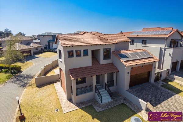 4 Bedroom House