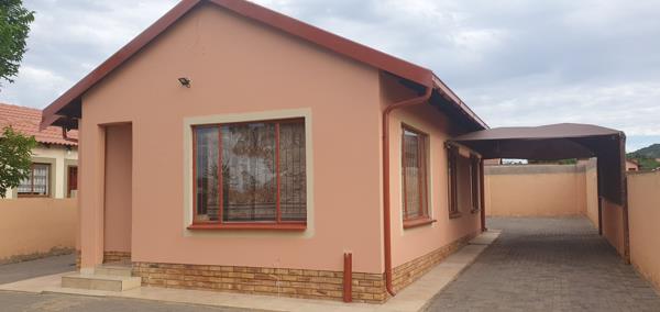 3 Bedroom House