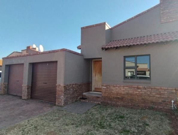 3 Bedroom House