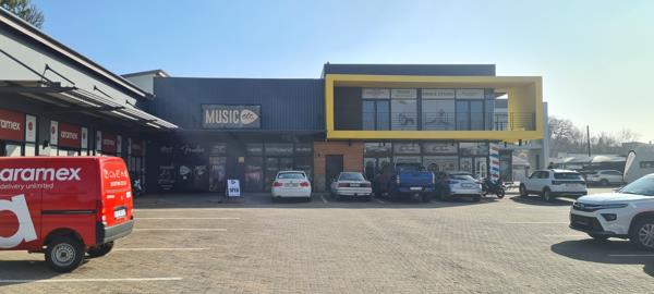 45 m² Retail Space
