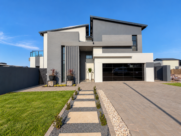 4 Bedroom House