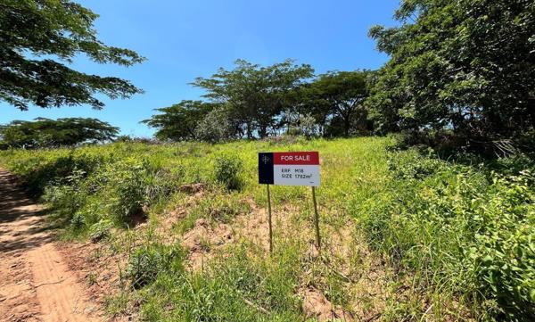 1 782 m² Land