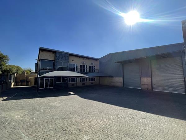 1 034 m² Industrial space