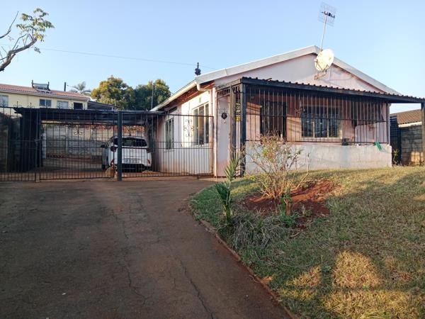 2 Bedroom House