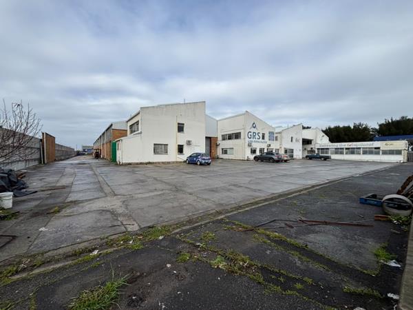 2 480 m² Industrial space