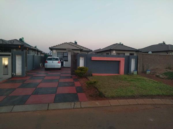 3 Bedroom House