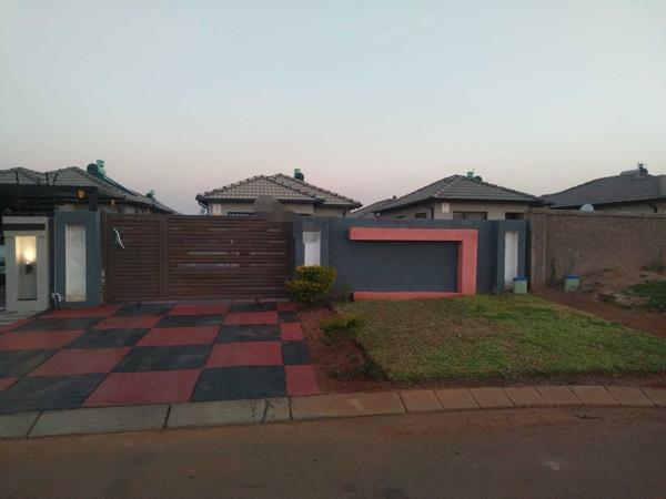 3 Bedroom House