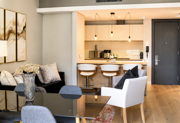 1 Bedroom Apartment