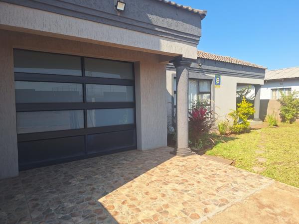3 Bedroom House